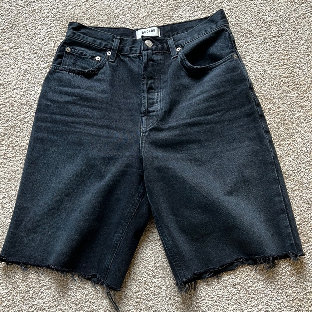 AGOLDE 90’s Short Loose Baggy Fit Like New